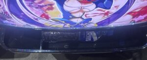 Lすーぱぁびん娘 下皿 大きさ