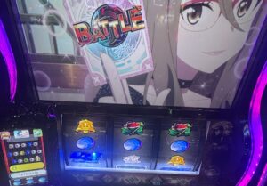 リコリコ 上位CZ失敗後 250GでAT当選