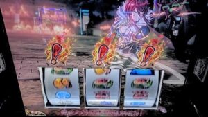 L戦国乙女5 20Gで本能寺の変 レア役