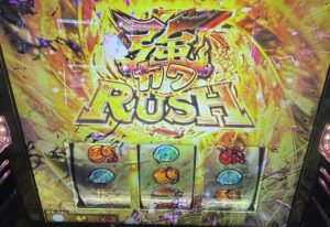 L戦国乙女5 ドウセツボーナス 金告知