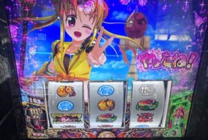 L戦国乙女5 乙女アタック当選
