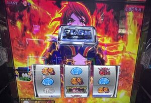 L戦国乙女5 ATストック6個目