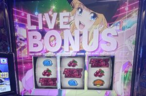 Lパリピ孔明 LIVE BONUS