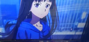 Lリコリス・リコイル 駆け抜け後のたきな