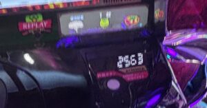 スマスロ獣王 最終獲得枚数