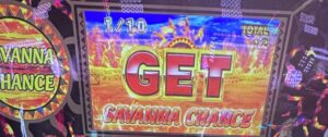 スマスロ獣王 有利区間リセット後のSC