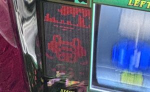 L獣王 ワニ演出