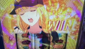 スマスロパリピ孔明 CZ天井の20周期で当選