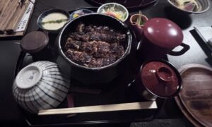 旅打ち ひつまぶし