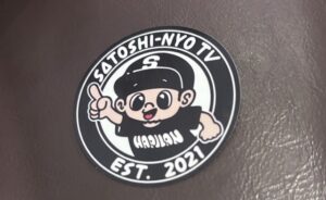 サトシーニョさんのステッカー