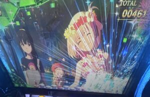 Lリコリス・リコイル 花冠の千束とたきな