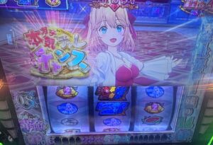 L転生王女 本気チャレンジ突入